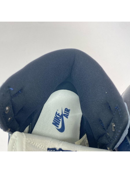 NIKE スニーカー jordan1 midnight navy