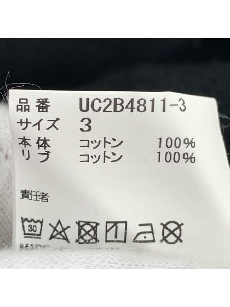 UNDERCOVER スウェット・トレーナー HITCHCOCK CREWNECK SWEATSHIRT (3)