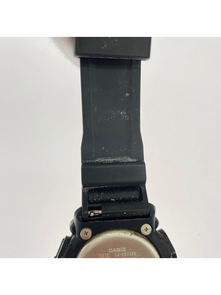 CASIO G-SHOCK カーボンコアガード デジアナ 黒