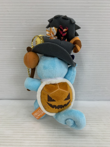 その他グッズ ポケモン ポケモンセンター ハロウィンフェスティバル ゼニガメ マスコット