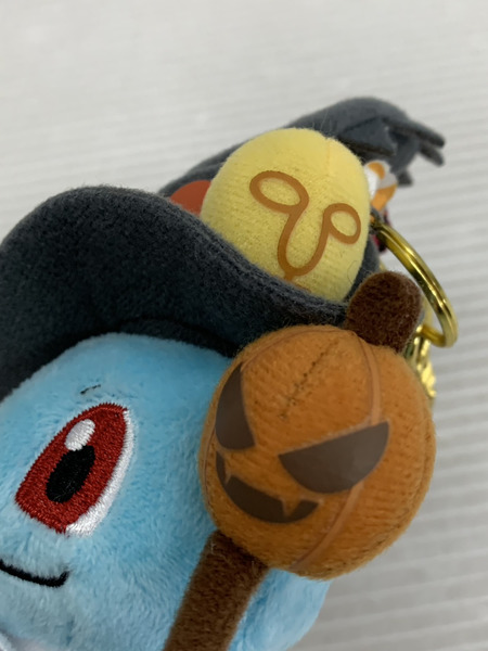 その他グッズ ポケモン ポケモンセンター ハロウィンフェスティバル ゼニガメ マスコット