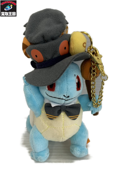 その他グッズ ポケモン ポケモンセンター ハロウィンフェスティバル ゼニガメ マスコット