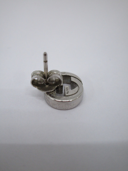 GUCCI/ピアス/インターロッキング