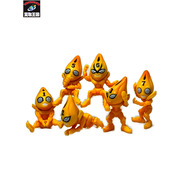 一番くじ ジョジョ GOLDEN WIND I賞 S・P デスクトップマスコット 全6種セット 開封品 ジョジョの奇妙な冒険 Parte5 黄金の風 第5部 ピストルズ