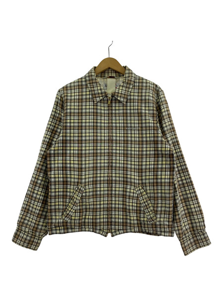 Carhartt ブルゾン・ジャンパー チェック スウィングトップ