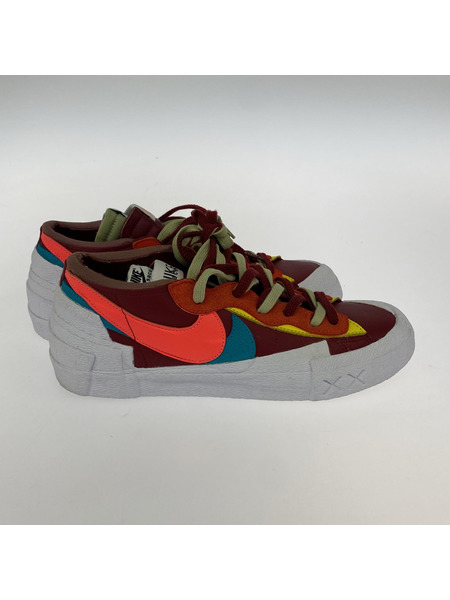 NIKE スニーカー ×KAWS×sacai Blazer ローカットスニーカー[値下]