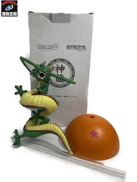 メーカー ドラゴンボール 神龍 ソフビ製フル彩色