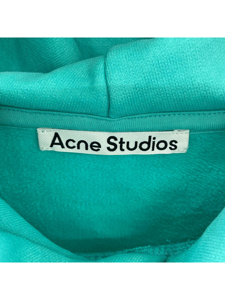 Acne Studios パーカー ロゴフーディー M[値下]