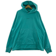 Acne Studios パーカー ロゴフーディー M[値下]