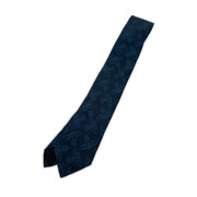 Vivienne Westwood ソノ他 オーブ柄 ネクタイ 青