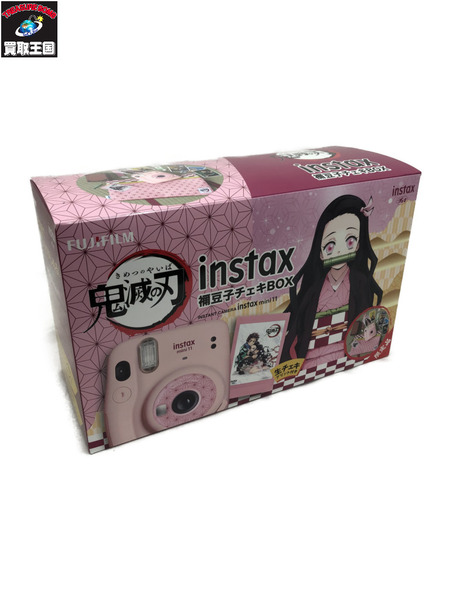 その他グッズ ジャンプその他 instax 禰豆子チェキBOX