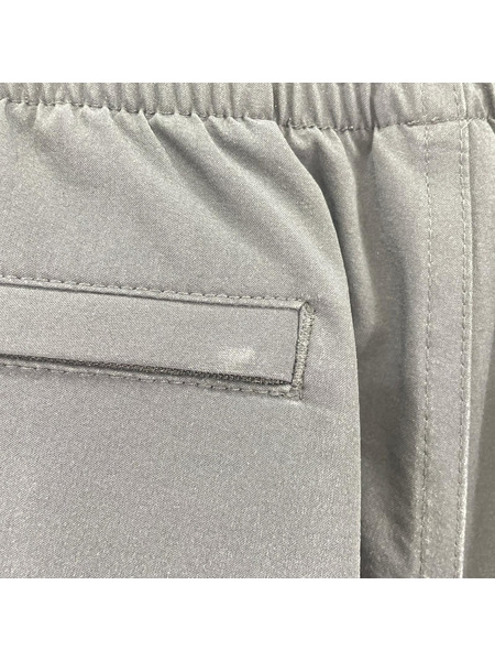 ショートパンツ OVY STRETCH UTILITY (L) 黒
