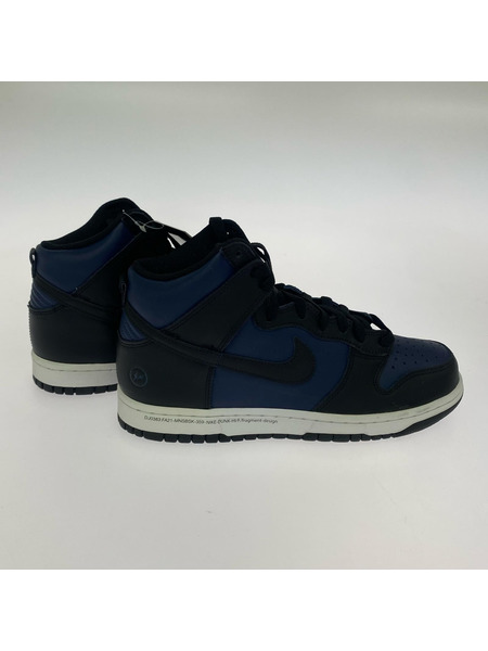 NIKE スニーカー FRAGMENT DESIGN DUNK HIGH TOKYO