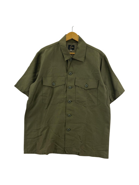 Needles 半袖シャツ S/S  Fatigue Shirt