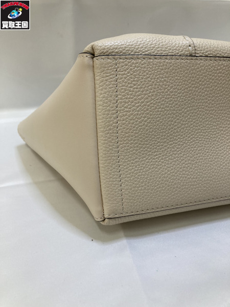 TORY BURCH トリーバーチ 90474 ミニドラゴンフライ 2WAY ショルダーバック ベージュ 10005626 07-22