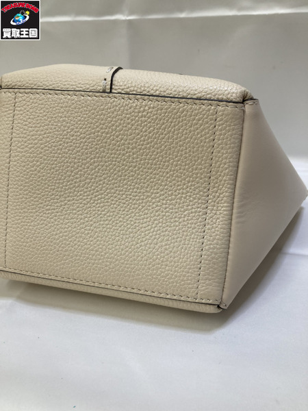 TORY BURCH トリーバーチ 90474 ミニドラゴンフライ 2WAY ショルダーバック ベージュ 10005626 07-22