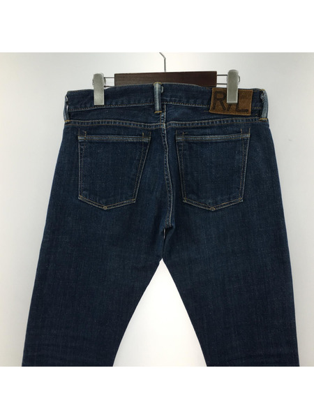 RRL デニム・ジーンズ デニムパンツ W28 USA製[値下]