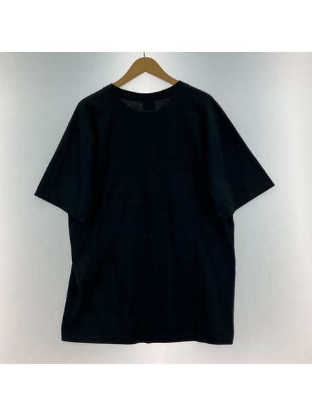 OLD・VINTAGE  90s INDEPENDENCE DAY Print Tee BLK L