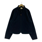 JIAN YE 24AW BASIC UNIT 01 ジップブルゾン L ブラック
