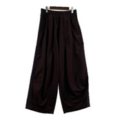 Needles パンツ H.D. Track Pant ブラウン (S)