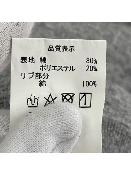 HUMAN MADE パーカー LOGO POPOVER HOODIE XL