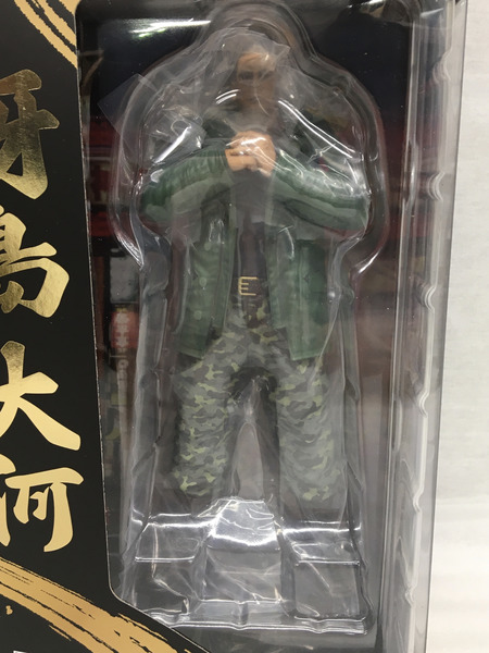 その他グッズ ゲーム系その他 DIGSTA 『龍が如く』冴島大河 完成品フィギュア