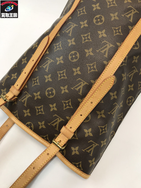 LOUIS VUITTON ルイヴィトン LV M42236 バケットGM モノグラム ショルダーバック
