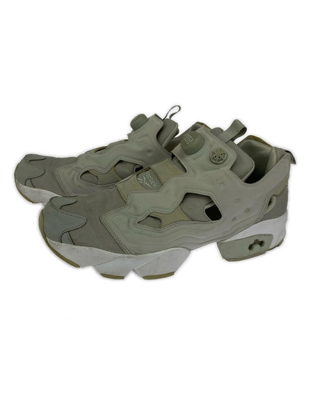 Reebok スニーカー INSTA PUMP FURY 28.0cm GREY