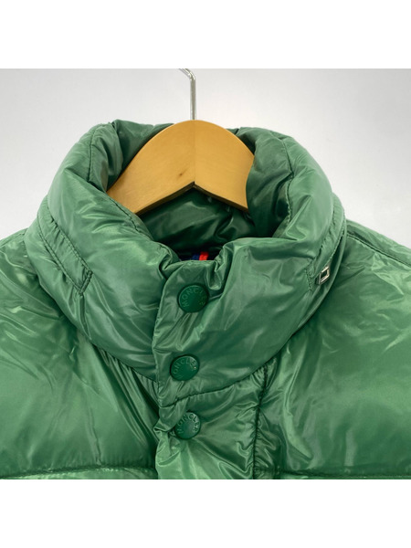 MONCLER ダウンジャケット EVEREST ダウウンジャケット 緑 0