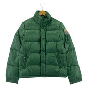 MONCLER ダウンジャケット EVEREST ダウウンジャケット 緑 0