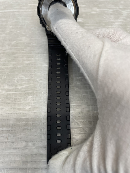 CASIO G-SHOCK DW-H5600 G-SQUAD メタルベゼル 腕時計