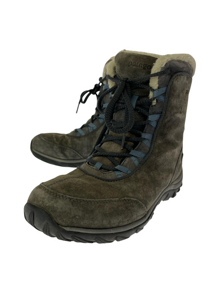 patagonia ブーツ patagonia lugano winter boots[値下]
