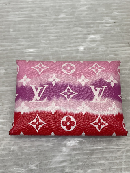 LOUIS VUITTON ポシェット キリガミ タイダイ コインケース
