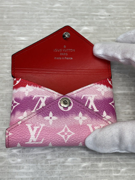 LOUIS VUITTON ポシェット キリガミ タイダイ コインケース