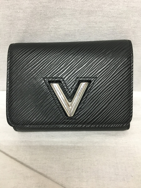 LV/ポルトフォイユ・ツイスト/エピ[値下]