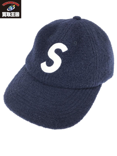 Supreme Terry S Logo 6-Panel CAP NVY｜商品番号：2100199969084 ...