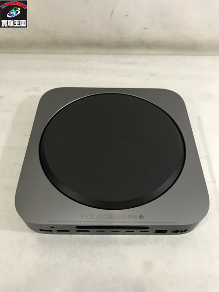 Mac mini 2018 256GB[値下]
