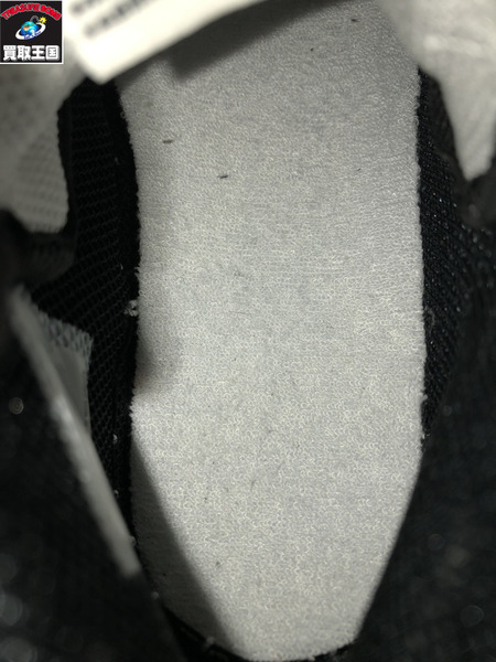 NIKE×STUSSY Air Force 1 Mid Light Bone Black 17cm　黒　DN4158-002[値下]