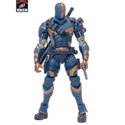 マクファーレントイズ デスストローク 7インチ・アクションフィギュア 箱なし DCコミックス DCマルチバース バットマン：アーカム・ビギンズ