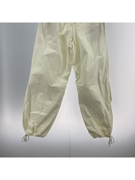 6 ROKU パンツ ナイロン SNOW PANTS/WHT
