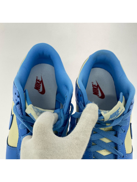 NIKE スニーカー NIKE DUNK LOW 27