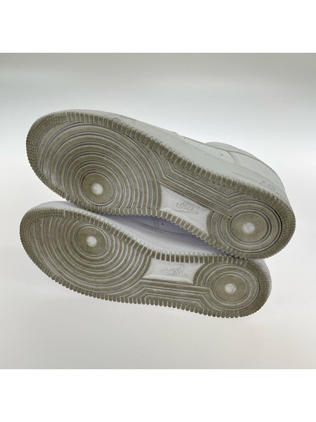 NIKE スニーカー Kobe × Air Force 1 Low "White" 26.0cm