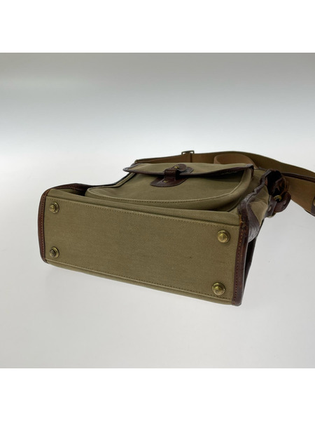 ショルダーバッグ GHURKA No.4 GEAR PACK