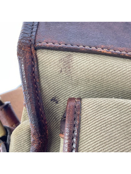 ショルダーバッグ GHURKA No.4 GEAR PACK