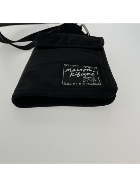 MAISON KITSUNE ミニショルダー[値下]