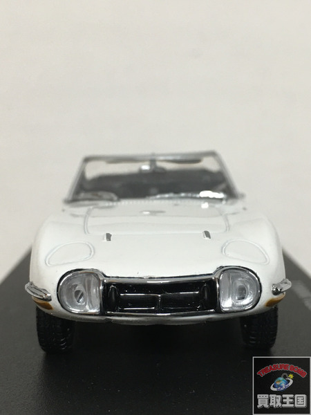 京商 Museum Collection 1/43 トヨタ 2000GT オープンカー