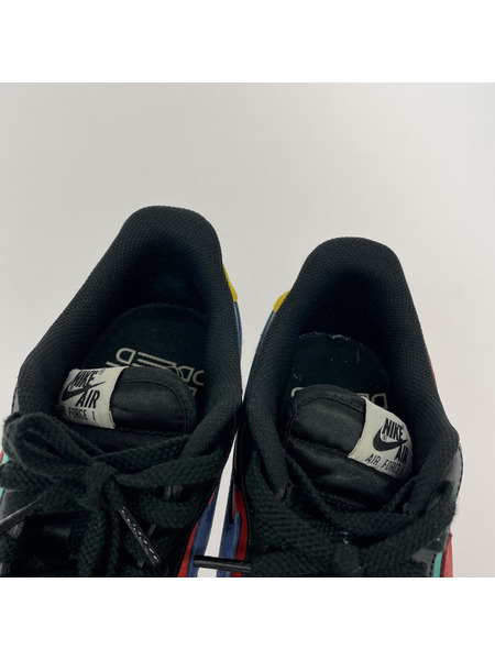 NIKE スニーカー Air Force 1 Low '07 EMB(28.0)[値下]