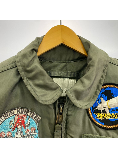 OLD・VINTAGE ミリタリージャケット 70s/CWU-45