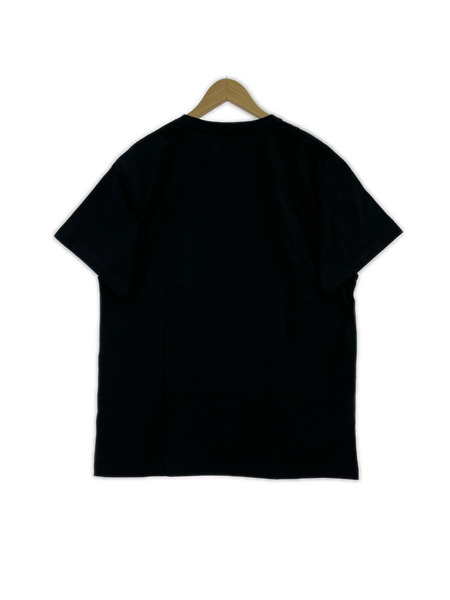 YES EYE SEE 半袖Tシャツ・カットソー YES EYE SEE TOKYO F&F TEE 黒 (L)