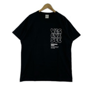 YES EYE SEE 半袖Tシャツ・カットソー YES EYE SEE TOKYO F&F TEE 黒 (L)